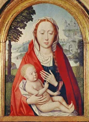 Die Jungfrau und das Kind